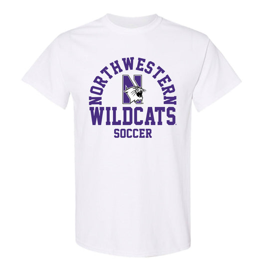 Northwestern - NCAA Men's Soccer : Luca Toro - Classic Shersey T-Shirt-0