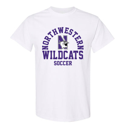 Northwestern - NCAA Men's Soccer : Dominic Pereira - Classic Shersey T-Shirt-0