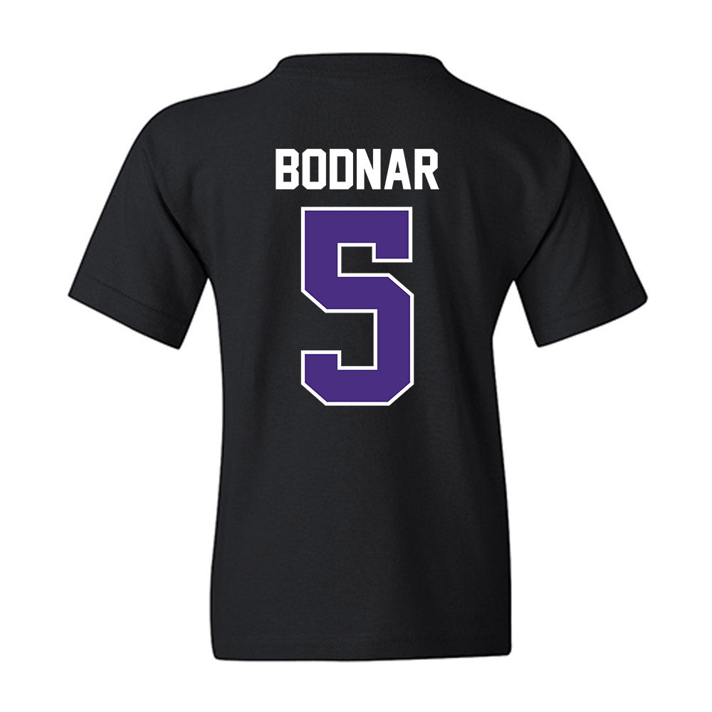 Northwestern - NCAA Women's Volleyball : Kaitlyn Bodnar - Classic Shersey Youth T-Shirt-1