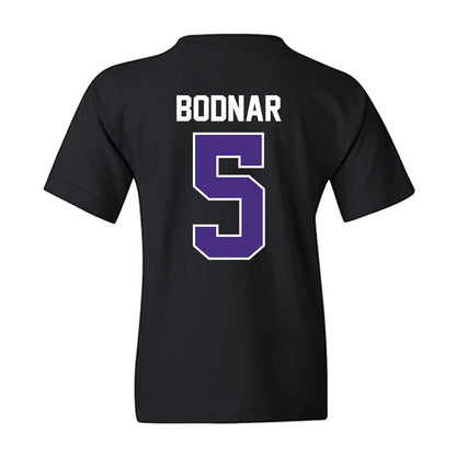 Northwestern - NCAA Women's Volleyball : Kaitlyn Bodnar - Classic Shersey Youth T-Shirt-1