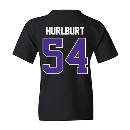 Northwestern - NCAA Men's Basketball : Gus Hurlburt - Classic Shersey Youth T-Shirt-1