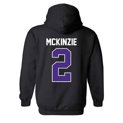 Northwestern - NCAA Football : Kobie McKinzie - Classic Shersey Hooded Sweatshirt-1
