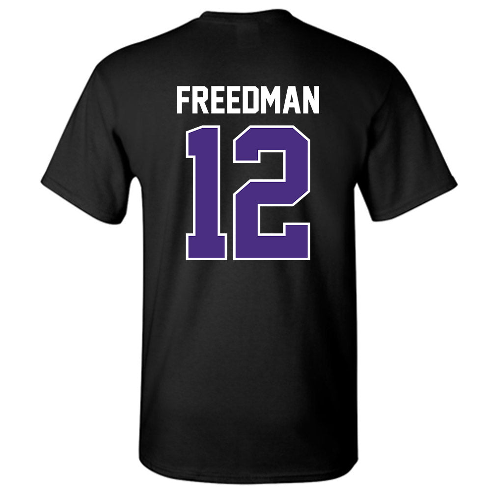 Northwestern - NCAA Women's Field Hockey : Jess Freedman - Classic Shersey T-Shirt-1