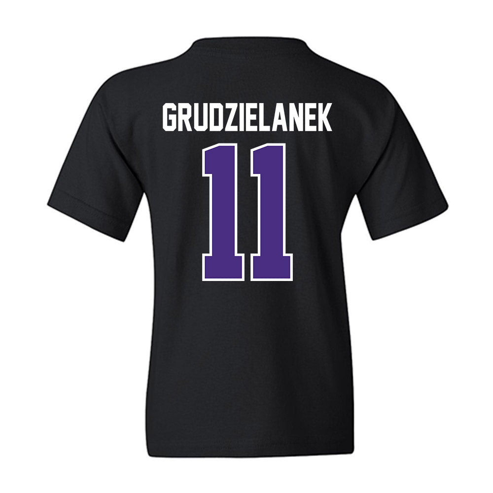 Northwestern - NCAA Softball : Riley Grudzielanek - Classic Shersey Youth T-Shirt-1