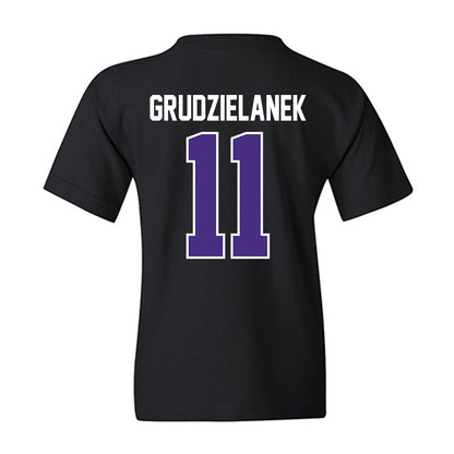 Northwestern - NCAA Softball : Riley Grudzielanek - Classic Shersey Youth T-Shirt-1