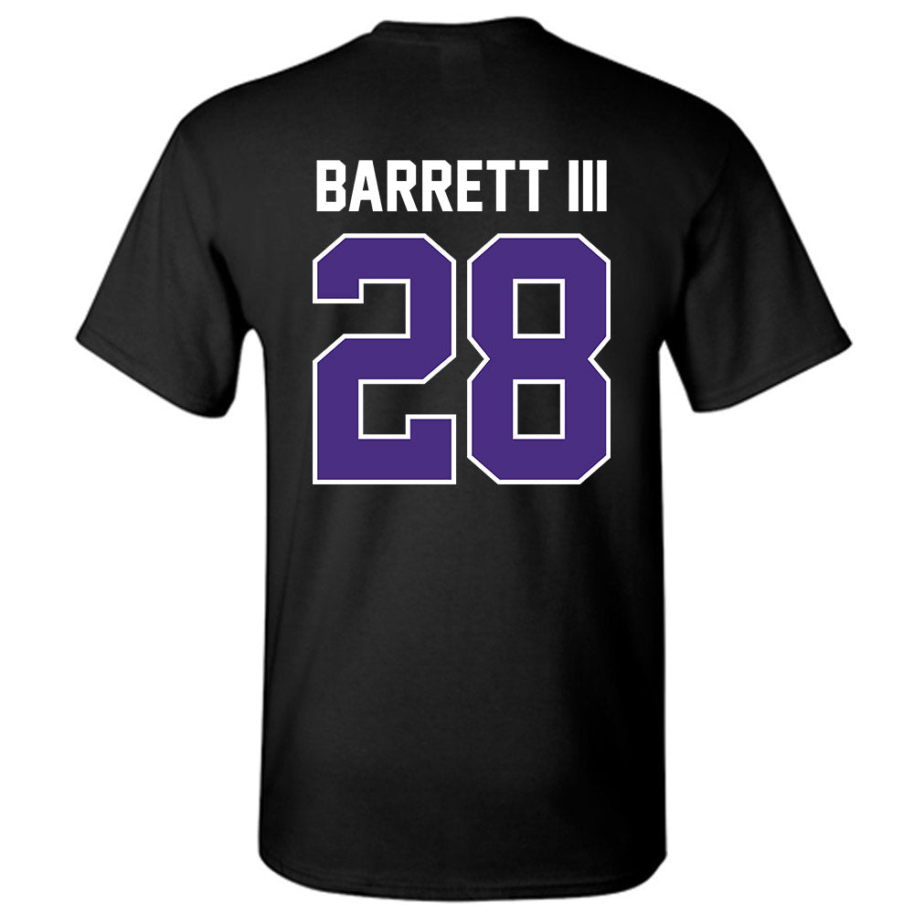 Northwestern - NCAA Men's Soccer : Tre Barrett III - Classic Shersey T-Shirt-1