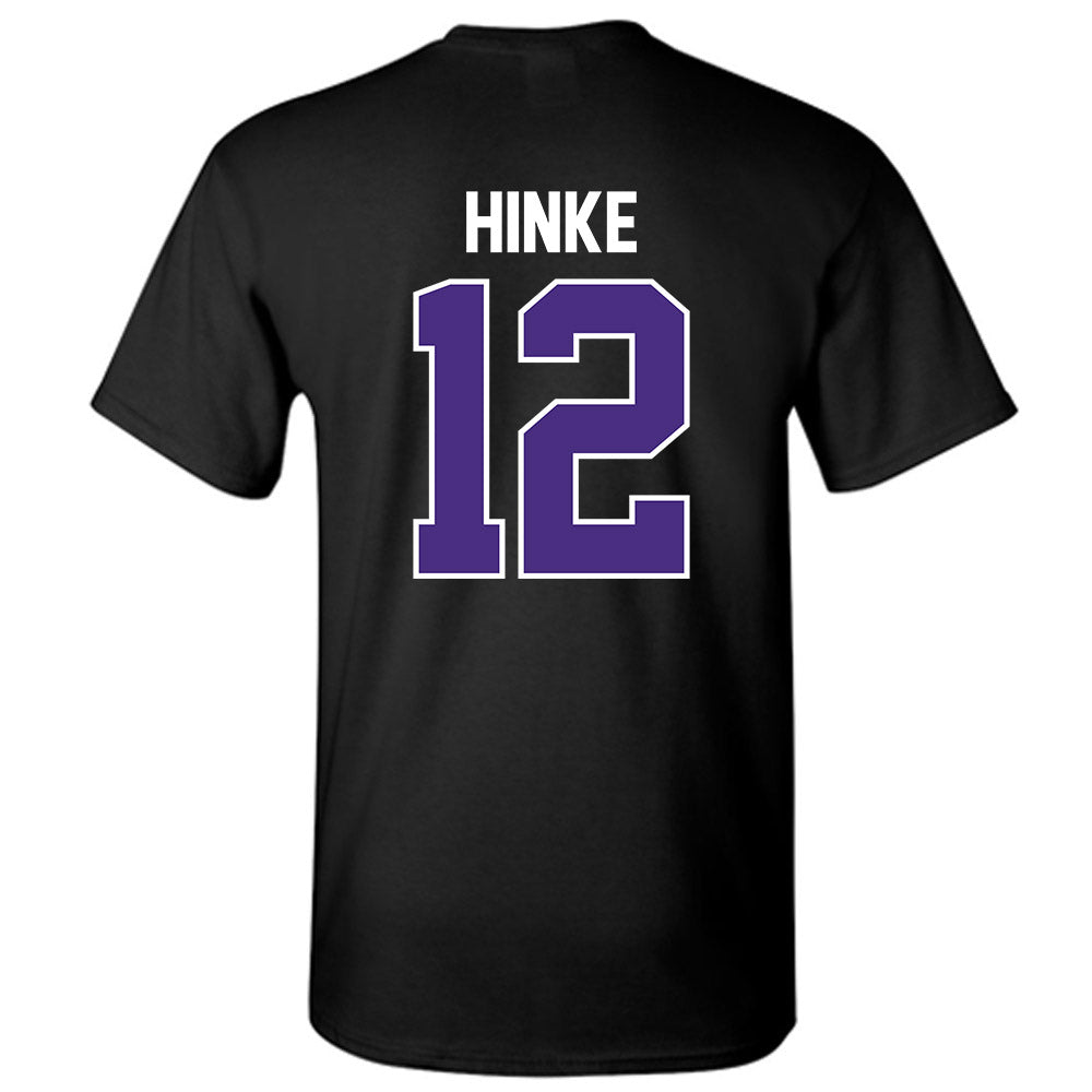 Northwestern - NCAA Women's Field Hockey : Greta Hinke - Classic Shersey T-Shirt-1