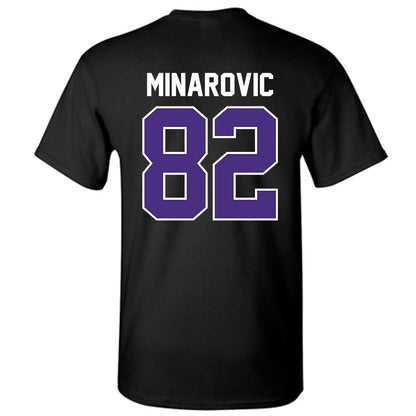 Northwestern - NCAA Softball : Grace Minarovic - Classic Shersey T-Shirt-1