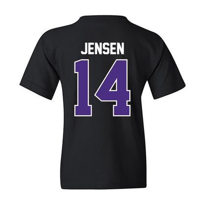 Northwestern - NCAA Softball : Kylee Jensen - Classic Shersey Youth T-Shirt-1