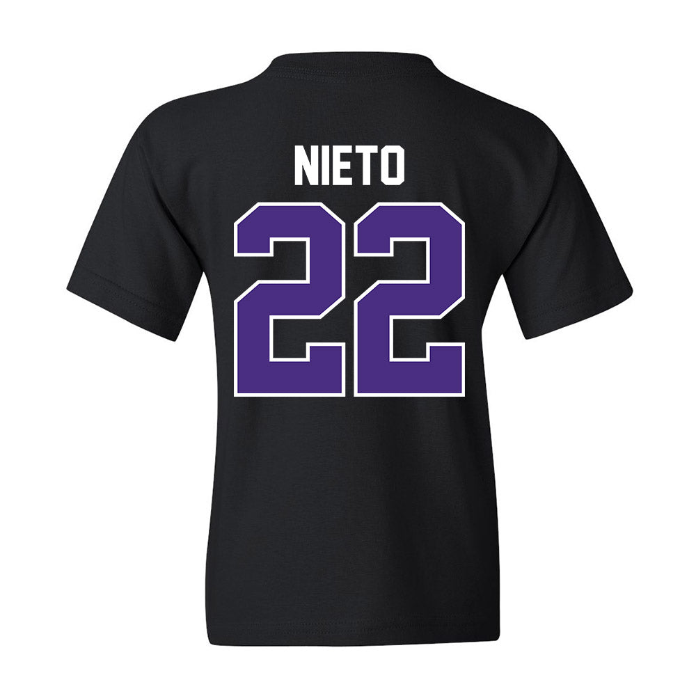 Northwestern - NCAA Softball : Grace Nieto - Classic Shersey Youth T-Shirt