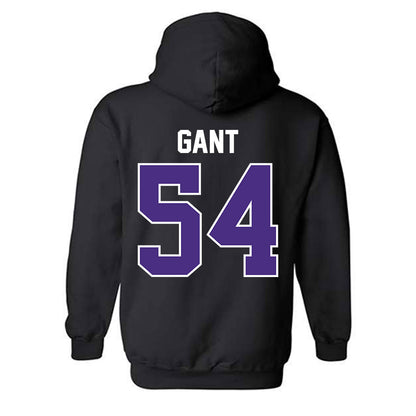 Northwestern - NCAA Football : Tyler Gant - Classic Shersey Hooded Sweatshirt