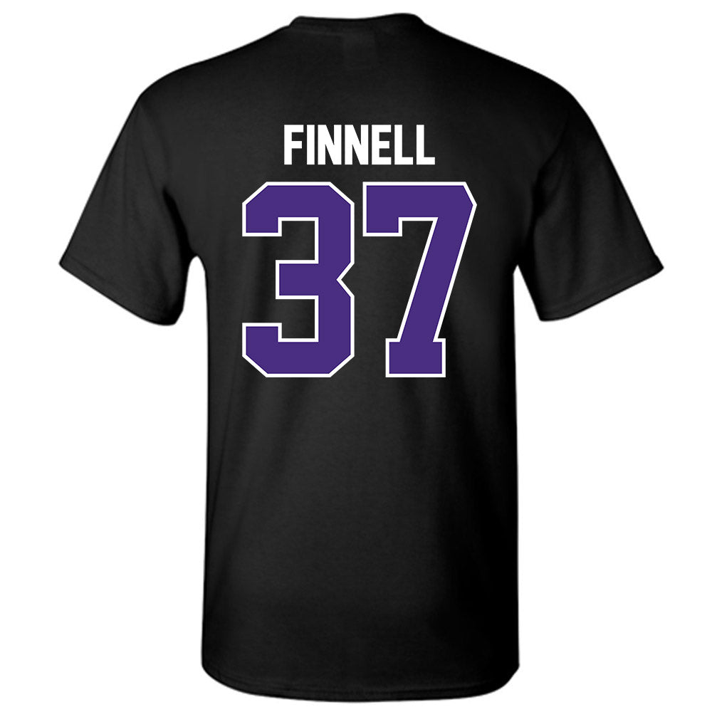 Northwestern - NCAA Women's Lacrosse : Kyle Finnell - Classic Shersey T-Shirt-1