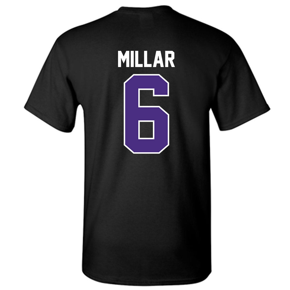 Northwestern - NCAA Men's Soccer : Andrew Millar - Classic Shersey T-Shirt-1