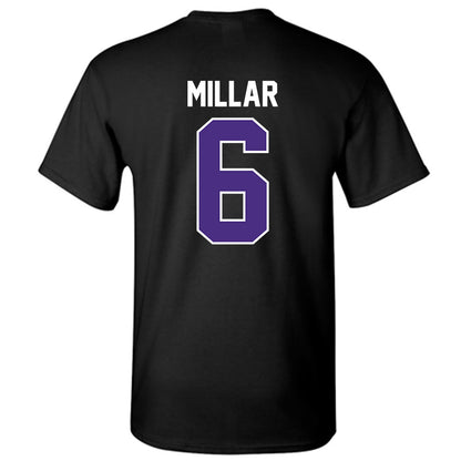 Northwestern - NCAA Men's Soccer : Andrew Millar - Classic Shersey T-Shirt-1