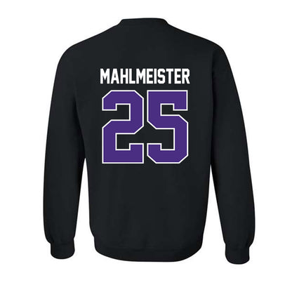 Northwestern - NCAA Men's Soccer : Seth Mahlmeister - Classic Shersey Crewneck Sweatshirt-1