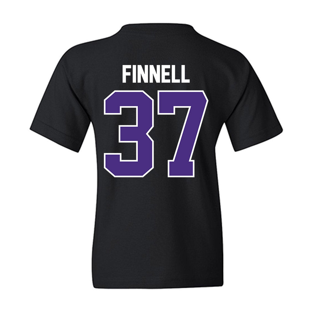 Northwestern - NCAA Women's Lacrosse : Kyle Finnell - Classic Shersey Youth T-Shirt-1