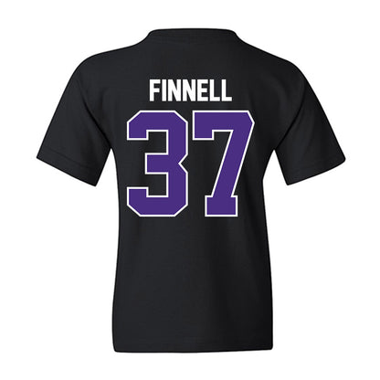 Northwestern - NCAA Women's Lacrosse : Kyle Finnell - Classic Shersey Youth T-Shirt-1