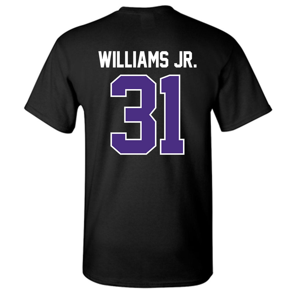 Northwestern - NCAA Football : Tito Williams Jr. - Classic Shersey T-Shirt-1