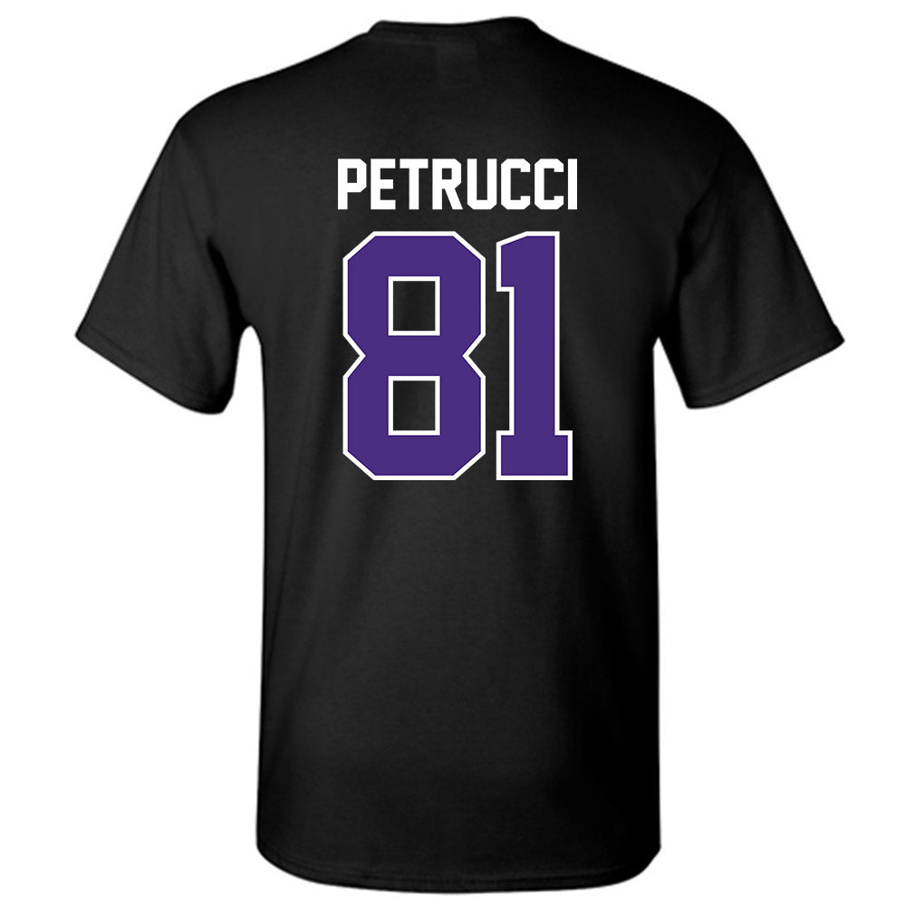 Northwestern - NCAA Football : Christopher Petrucci - Classic Shersey T-Shirt-1
