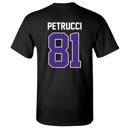 Northwestern - NCAA Football : Christopher Petrucci - Classic Shersey T-Shirt-1