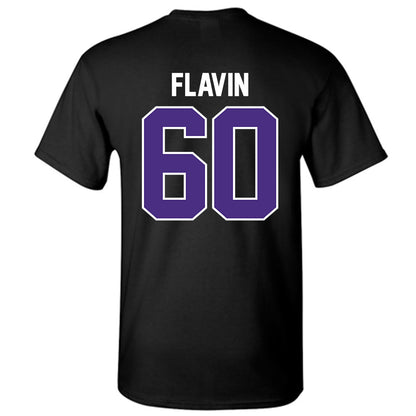 Northwestern - NCAA Football : Hayden Flavin - Classic Shersey T-Shirt-1