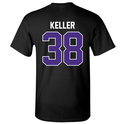 Northwestern - NCAA Women's Lacrosse : Kate Keller - Classic Shersey T-Shirt-1