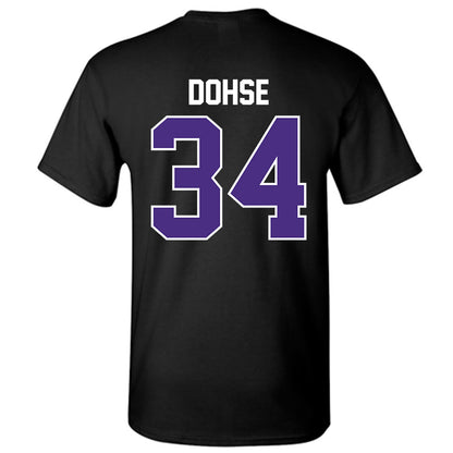 Northwestern - NCAA Softball : Signe Dohse - Classic Shersey T-Shirt-1
