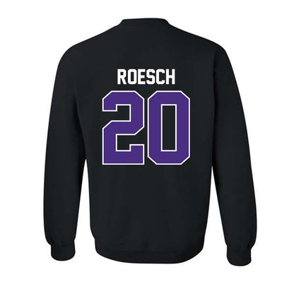 Northwestern - NCAA Women's Soccer : Kennedy Roesch - Classic Shersey Crewneck Sweatshirt