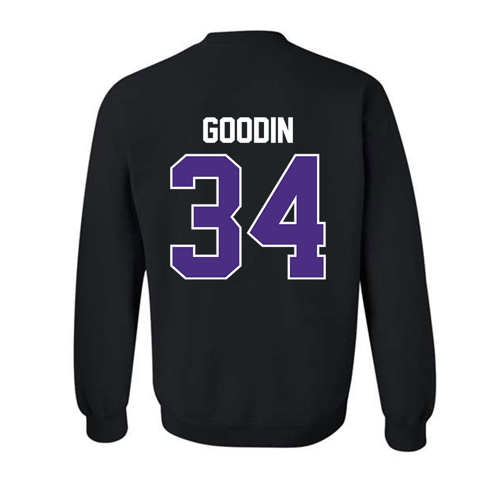 Northwestern - NCAA Women's Soccer : Ava Goodin - Classic Shersey Crewneck Sweatshirt-1