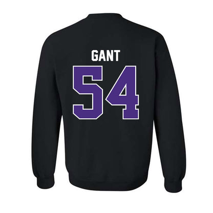 Northwestern - NCAA Football : Tyler Gant - Classic Shersey Crewneck Sweatshirt