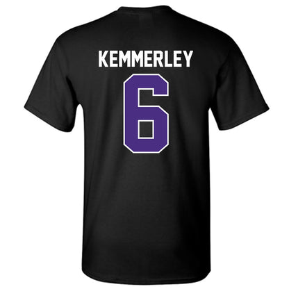 Northwestern - NCAA Women's Soccer : Keira Kemmerley - Classic Shersey T-Shirt-1