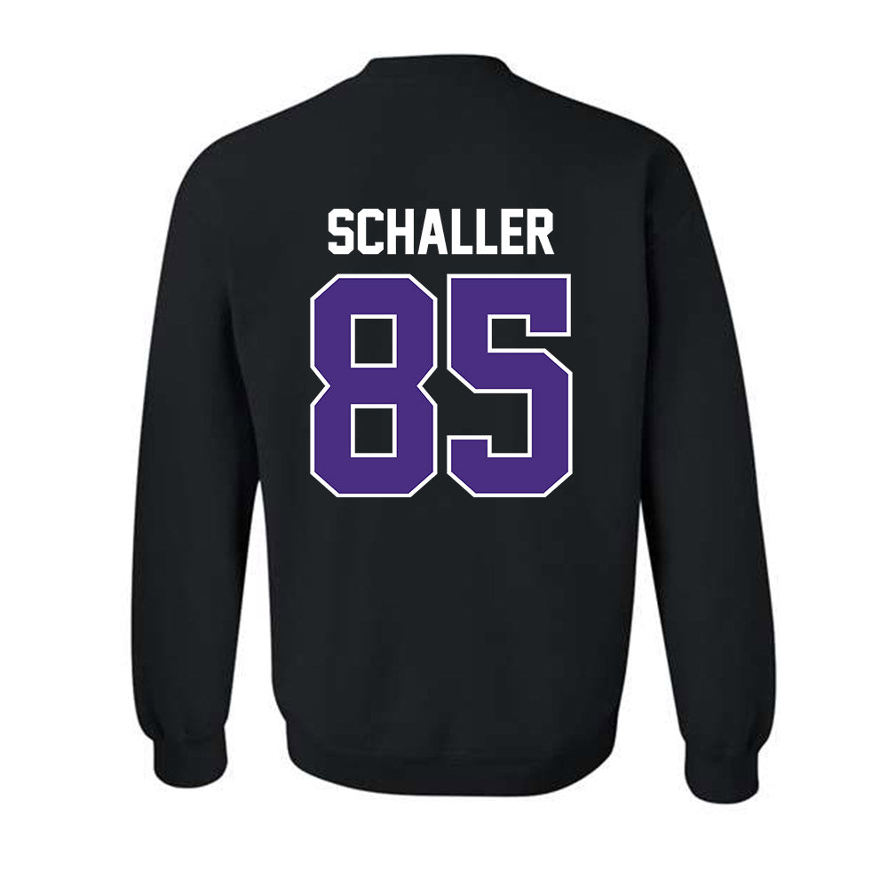 Northwestern - NCAA Football : Patrick Schaller - Classic Shersey Crewneck Sweatshirt