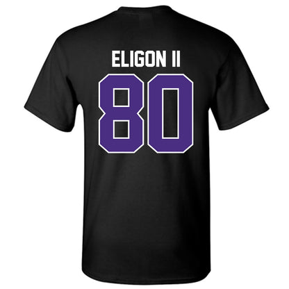 Northwestern - NCAA Football : Hayden Eligon II - Classic Shersey T-Shirt