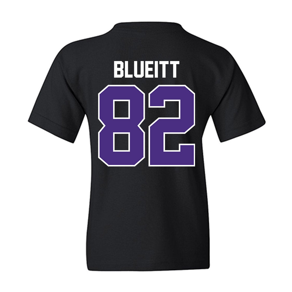 Northwestern - NCAA Football : Braden Blueitt - Classic Shersey Youth T-Shirt-1