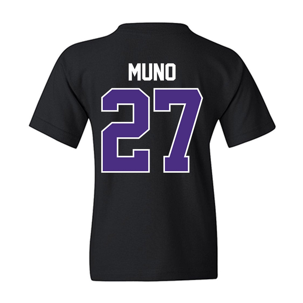 Northwestern - NCAA Softball : Ainsley Muno - Classic Shersey Youth T-Shirt-1