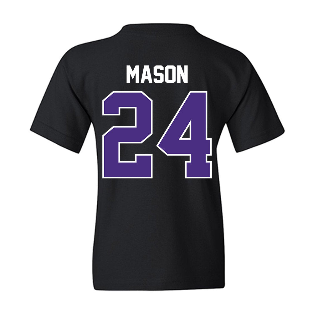 Northwestern - NCAA Softball : Marina Mason - Classic Shersey Youth T-Shirt-1