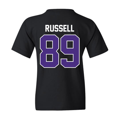 Northwestern - NCAA Football : Cam Russell - Classic Shersey Youth T-Shirt