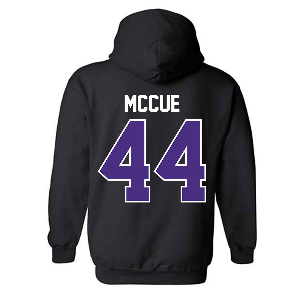 Northwestern - NCAA Softball : Teagan McCue - Classic Shersey Hooded Sweatshirt-1