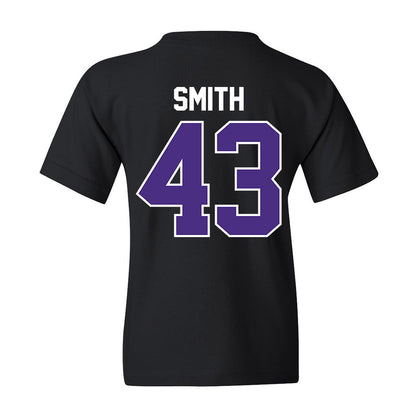 Northwestern - NCAA Men's Basketball : Blake Smith - Classic Shersey Youth T-Shirt