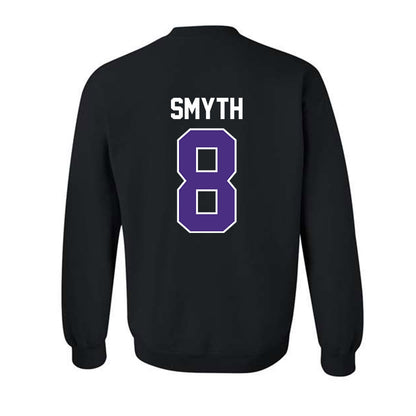 Northwestern - NCAA Men's Soccer : Gabriel Smyth - Classic Shersey Crewneck Sweatshirt-1