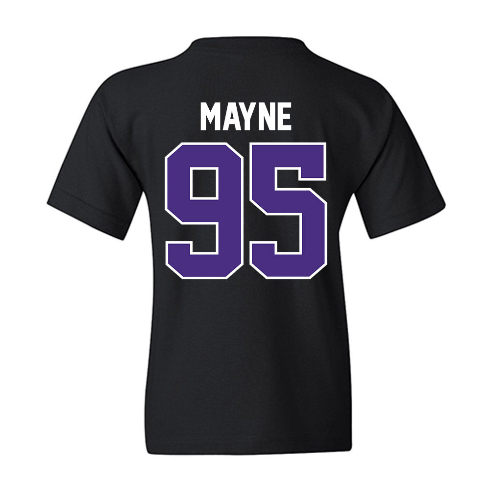 Northwestern - NCAA Football : Mason Mayne - Classic Shersey Youth T-Shirt-1