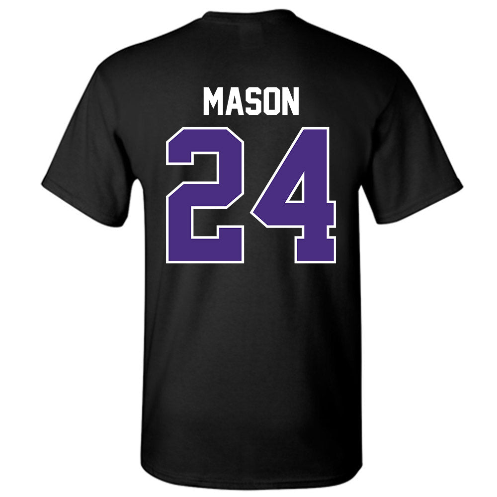 Northwestern - NCAA Softball : Marina Mason - Classic Shersey T-Shirt-1