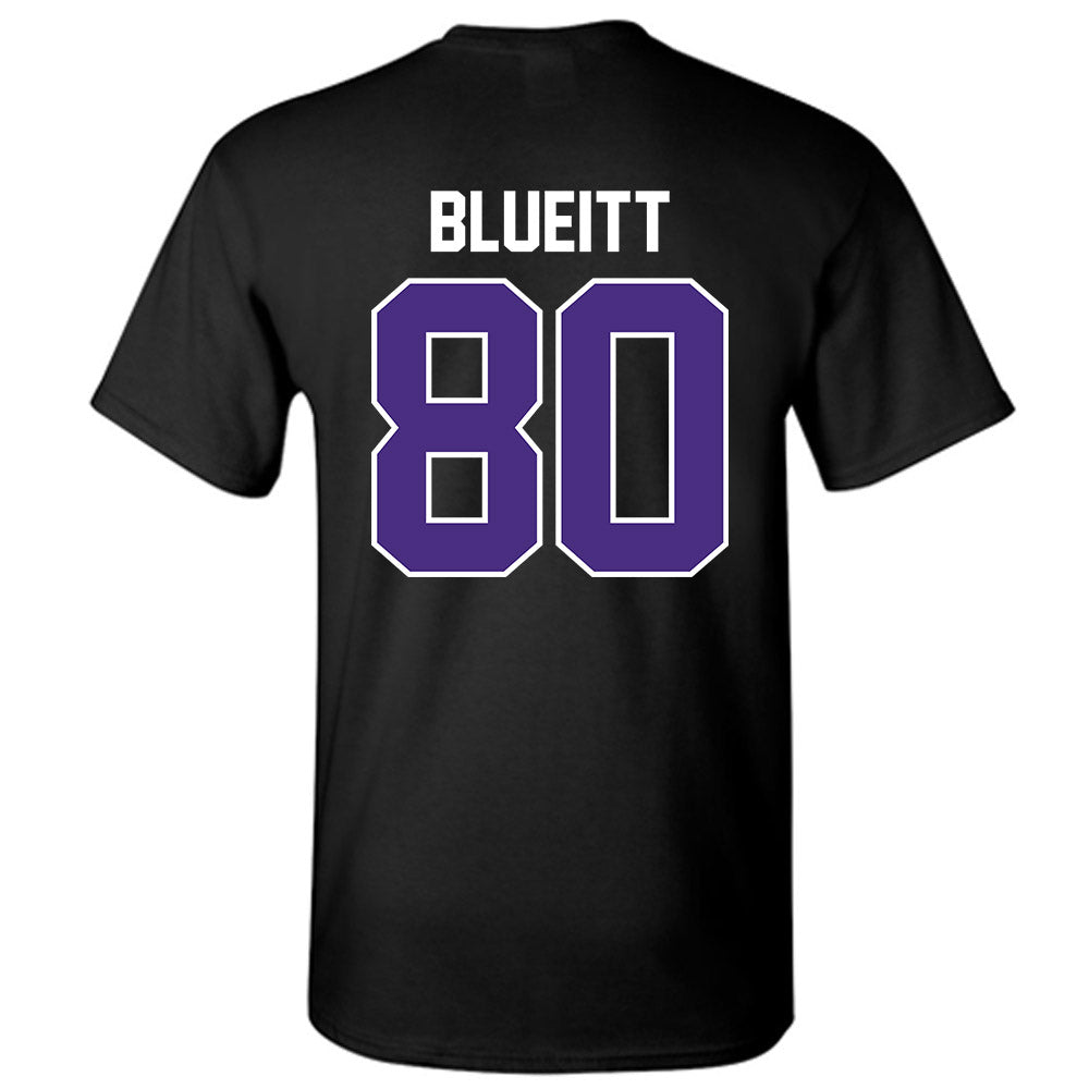 Northwestern - NCAA Football : Braden Blueitt - Classic Shersey T-Shirt-1