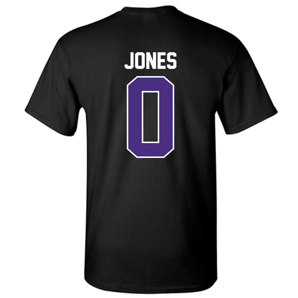 Northwestern - NCAA Football : Alijah Jones - Classic Shersey T-Shirt-1