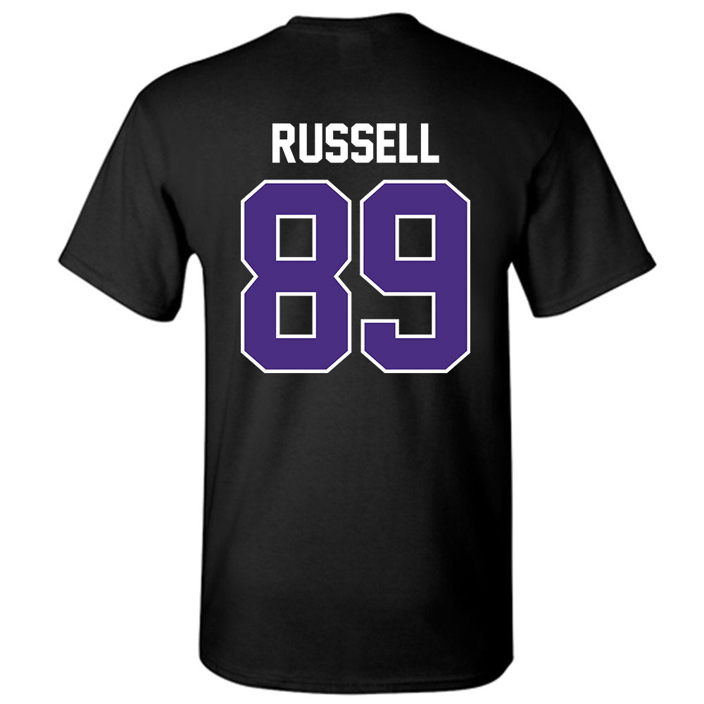 Northwestern - NCAA Football : Cam Russell - Classic Shersey T-Shirt