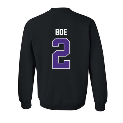 Northwestern - NCAA Football : Ryan Boe - Classic Shersey Crewneck Sweatshirt