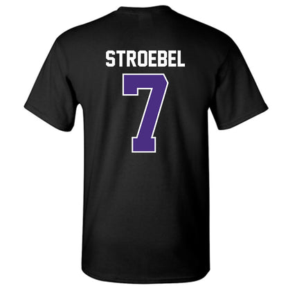 Northwestern - NCAA Women's Soccer : Mary Stroebel - Classic Shersey T-Shirt