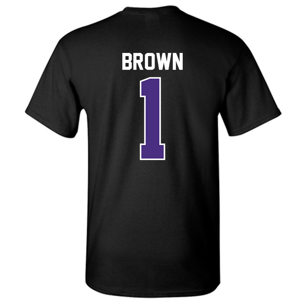 Northwestern - NCAA Women's Field Hockey : Lindsey Brown - Classic Shersey T-Shirt-1