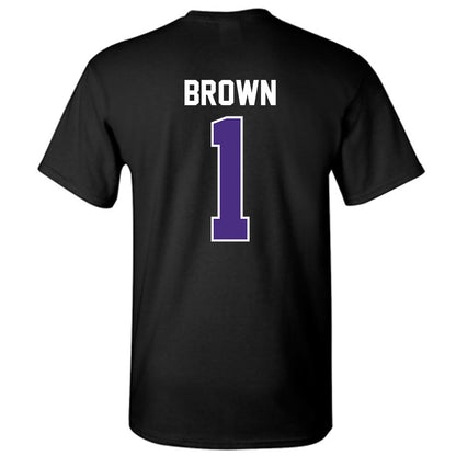 Northwestern - NCAA Women's Field Hockey : Lindsey Brown - Classic Shersey T-Shirt-1