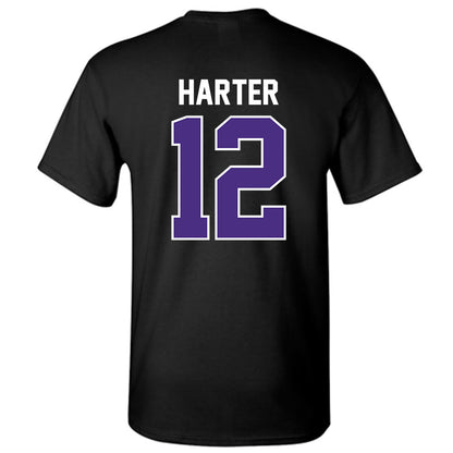 Northwestern - NCAA Women's Basketball : Casey Harter - Classic Shersey T-Shirt